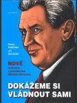 Dokážeme si vládnout sami panenka radim, ovčáček jiří - náhled