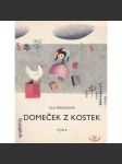 Domeček z kostek - náhled