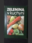 Zelenina v kuchyni - náhled