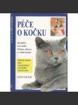 Péče o kočku - náhled