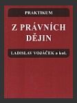 Praktikum z právních dějin - náhled