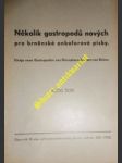 Několik gastropodů nových pro brněnské onkoforové písky - einige neue gastropoden aus oncophora-sanden von brünn - šob alois - náhled