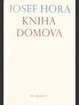 Kniha domova - náhled