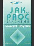 Jak a proč stárneme - náhled