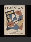 Václav Nebeský. Musaion 3. - náhled