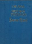 Opava - Městská privilegia - náhled