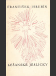 Lešanké jesličky - náhled