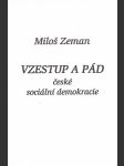 Vzestup a pád české sociální demokracie - náhled