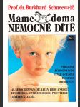 Máme doma nemocné dítě - náhled