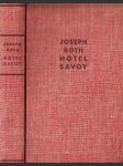 Hotel Savoy - náhled