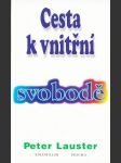 Cesta k vnitřní svobodě - náhled