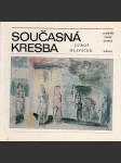 Současná kresba - náhled