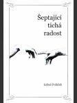 Šeptající tichá radost - náhled