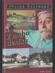 Z mého deníku - náhled