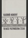 Ta naše postmoderna česká - náhled