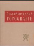 Československá fotografie 1949 - náhled