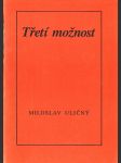 Třetí možnost - náhled