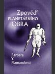 Zpověď planetárního obra - náhled