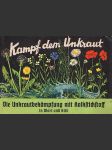 Kampf dem Unkraut - náhled