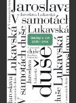 V samotách duše (Deníky z let 1925 až 1954) - náhled