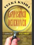 Velká kniha egyptských detektivek - náhled