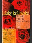 Lásky královské - náhled