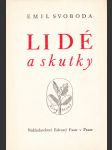 Lidé a skutky - náhled