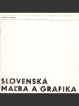 Slovenská malba a grafika - náhled