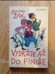 Vydržte až do finiše - náhled