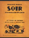 Soir: 33 Bois Originaux de Constant Le Breton - náhled
