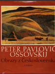 Peter Pavlovič Ossovskij - Obrazy z Československa - náhled