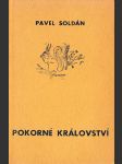 Pokorné království - náhled