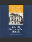 230 let Stavovského divadla - náhled