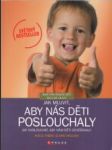 Jak mluvit, aby nás děti poslouchaly - náhled