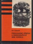 Podivuhodné příběhy a dobrodružství Jana Kornela - náhled