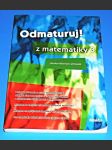 Odmaturuj z matematiky 3 - sbírka řešení příkladů - náhled