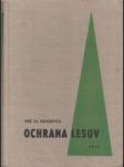 Ochrana lesov - náhled