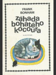 Záhada bohatého kocoura - náhled