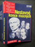 Neslavné konce mocných - náhled