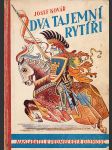 Dva tajemní rytíři - náhled