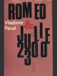 Romeo a julie 2300 - náhled