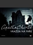 Vražda na faře (audiokniha) - náhled