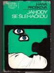 Jahody se šlehačkou - náhled