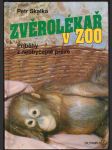 Zvěrolékař v zoo - náhled