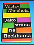 Jako vrána na Beckhama - náhled