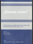 Dvacáté století - náhled