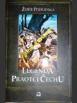 Legenda o praotci čechu - podlipská žofie - náhled