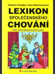 Lexikon společenského chování - náhled