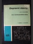 Dopravní stavby : pro 4. ročník SPŠS : obor vodohospodářské stavby - náhled