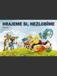 Hrajeme si - nezlobíme - náhled